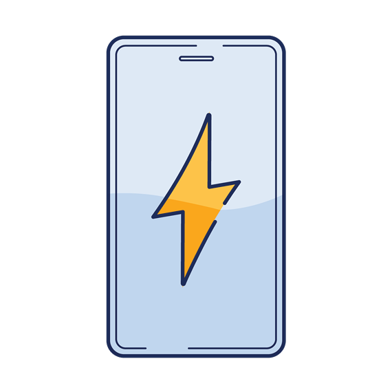 Mobile Phone Icon