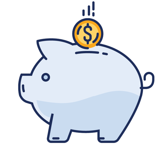Piggy Bank Icon
